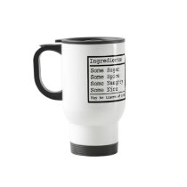 Naughty and Nice Mugs