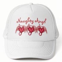 Naughty Angel hats