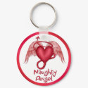 Naughty Angel keychains by Spice Naughty Angel keychains