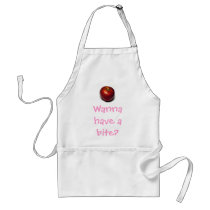 Naughty Apple Apron
