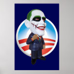Naughty Barry Obama Print