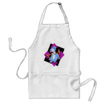 NAUGHTY BEAR APRONS