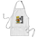 Naughty Boy Basket Ball aprons