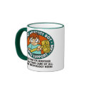 Naughty Boy Computer Tech Mug by wislander Naughty Boy Computer Tech Mug