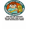 Naughty Boy Computer Tech Shirt 1 by wislander Naughty Boy Computer Tech Shirt 1