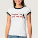 Ladies Ringer T-Shirt