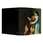 Naughty Boy or Compulsory Education 3 Ring Binders