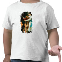 Naughty Boy or Compulsory Education T-shirts
