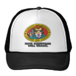 Naughty Boy Security Hat