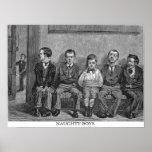 Naughty Boys Poster