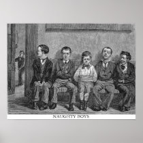 Naughty Boys Poster