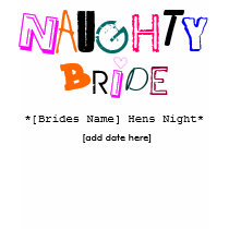 "Naughty Bride" shirt by beka_277 "Naughty Bride" shirt