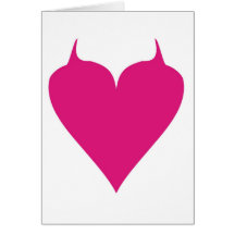 Naughty But Nice Card