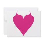 Naughty But Nice invitations