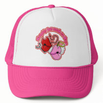 Naughty But Oh So Nice - Hat by t_liscious Naughty But Oh So Nice - Hat