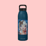 "Naughty Cal" Drink Bottle water bottles