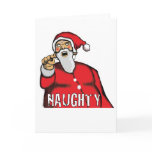 Naughty! cards