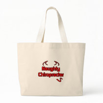 Naughty Chiropractor bags