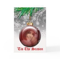 Naughty Christmas Card by TDSwhite Naughty Christmas Card