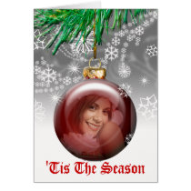 Naughty Christmas Card