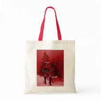 Naughty Christmas Elf Bags by TastefulDesigns Naughty Christmas Elf Bags