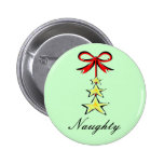 Naughty Christmas Pins