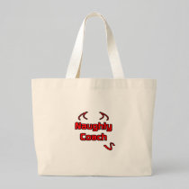 Naughty Coach Tote Bag