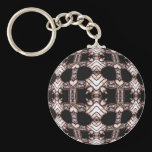 Naughty Crosses Key Chain