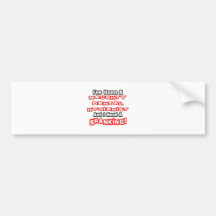 Naughty Dental Hygienist...Need a Spanking Bumper Stickers