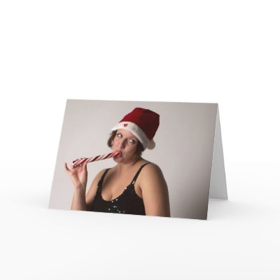Naughty Elf cards