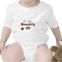 Naughty Elf T-shirts and Gifts