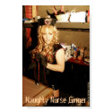Naughty Fetish Nurse posters by mistressginger Naughty Fetish Nurse posters