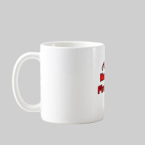 Naughty Firefighter Mug