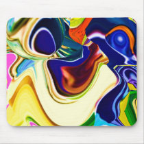 Naughty Girl 2 Mouse Pad