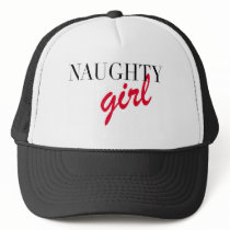 Naughty Girl hats