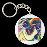Naughty Girl keychains