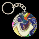 Naughty Girl keychains