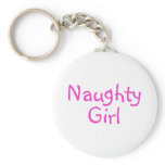 Naughty Girl Key Chains