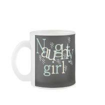 Naughty Girl mugs by christmasshop Naughty Girl mugs
