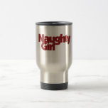 Naughty Girl Mugs
