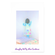 Naughty Girl posters by SHAE Naughty Girl posters