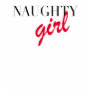 Naughty Girl T-shirt
