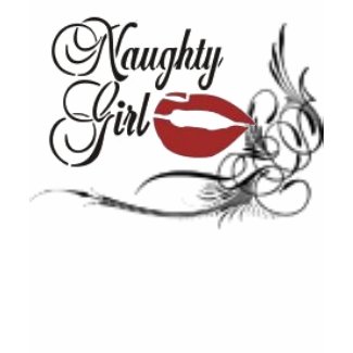 naughty girl shirt