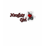Naughty Girl t-shirts