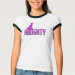 Ladies Ringer T-Shirt