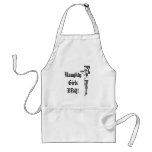 Naughty Girls BBQ! Aprons