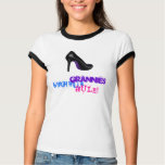 Naughty grannies in high hills rule! t-shirt
