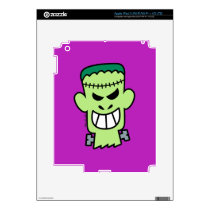 Naughty Halloween Frankenstein skins