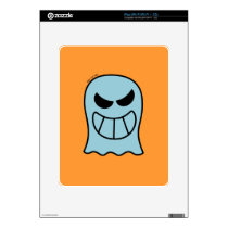 Naughty Halloween Ghost skins