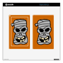 Naughty Halloween Mummy skins